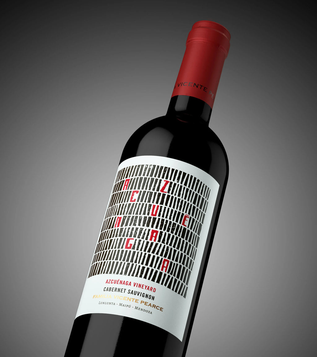 Familia Vicente Pearce | Cabernet Sauvignon | CT