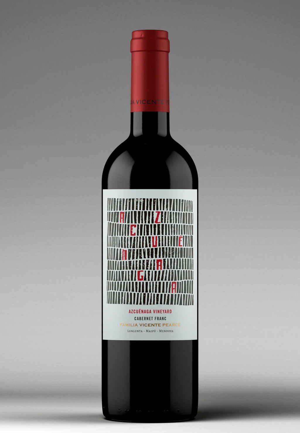 Familia Vicente Pearce | Cabernet Franc | CT