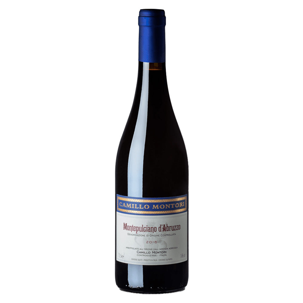 Camillo Montori | Montepulciano | CT