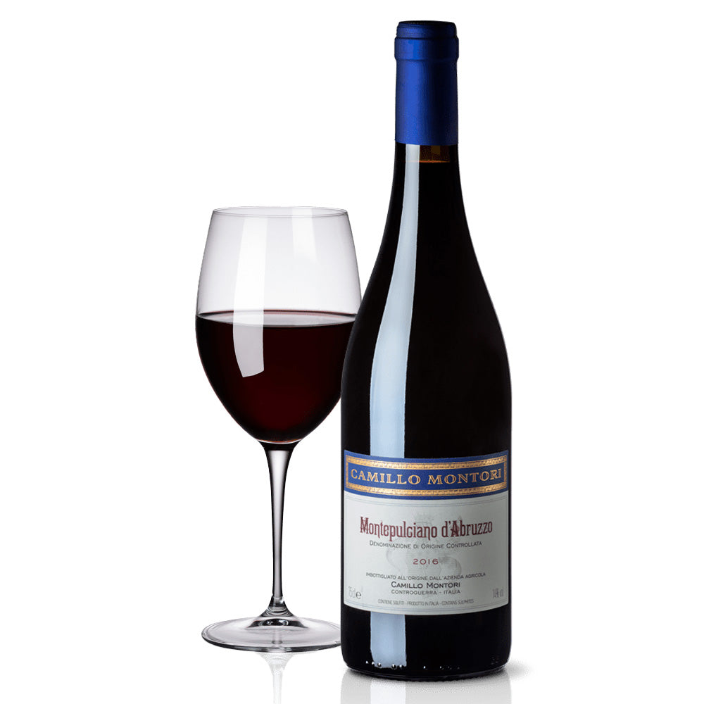 Camillo Montori | Montepulciano | CT