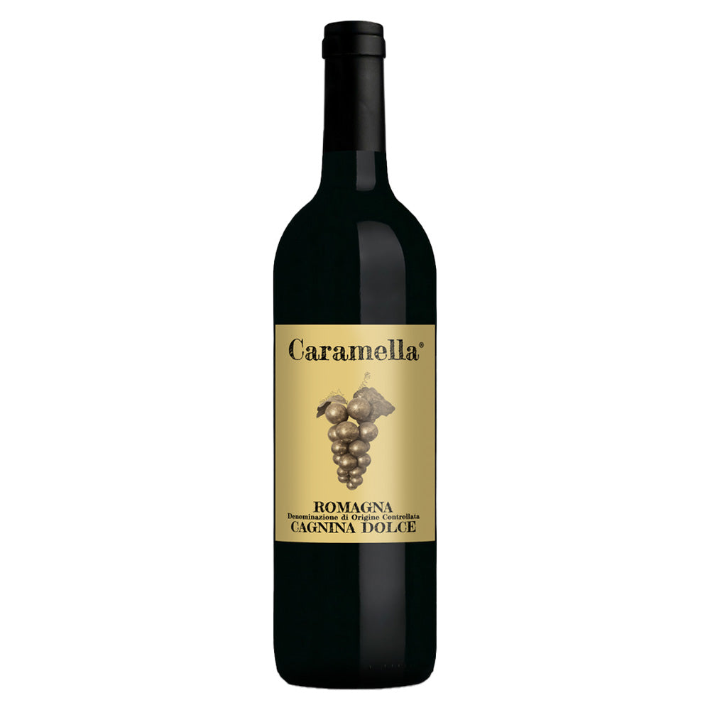 Caramella| Romagna Doc Cagnina| VT