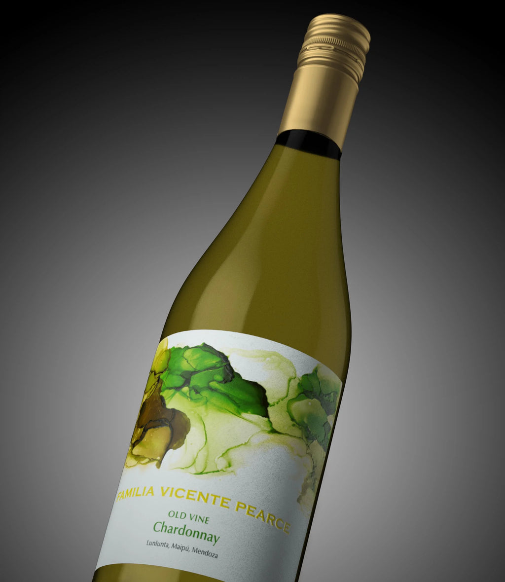 Familia Vicente Pearce | Old Vine Chardonnay | VT