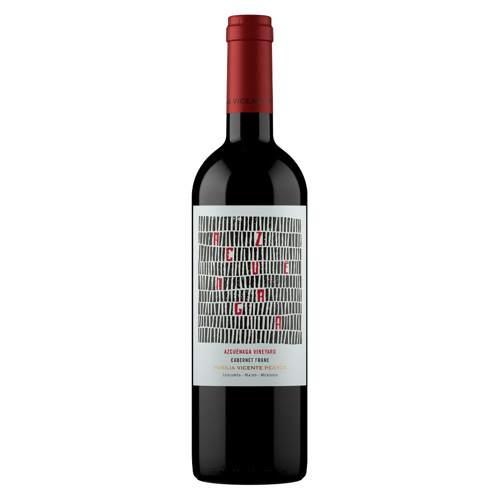 Familia Vicente Pearce | Cabernet Franc | CT