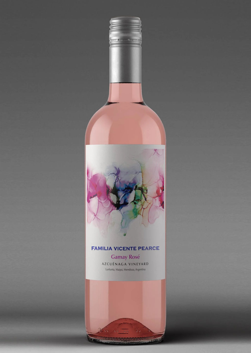 Familia Vicente Pearce | Gamay Rosé | CT