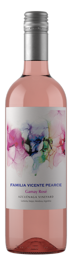 Familia Vicente Pearce | Gamay Rosé | CT