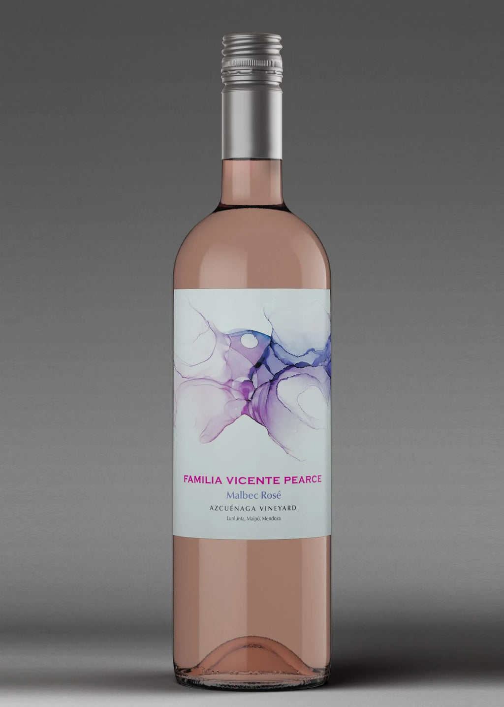 Familia Vicente Pearce | Malbec Rosé | CT