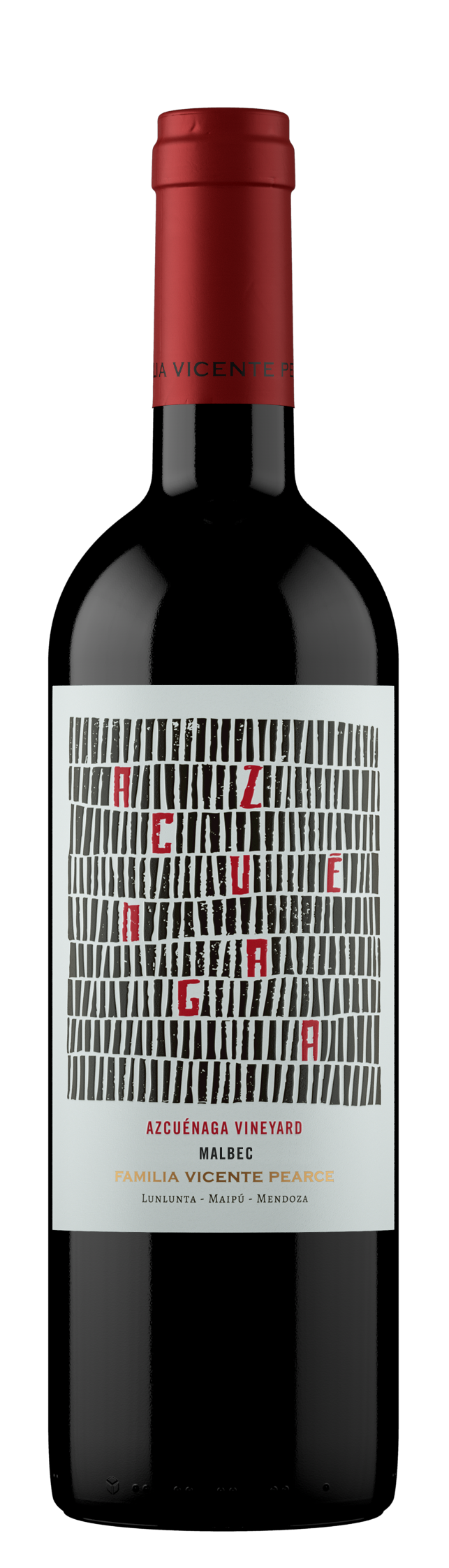 Familia Vicente Pearce | Malbec | CT