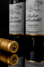 Podere Don Cataldo | Primitivo Salento | VT