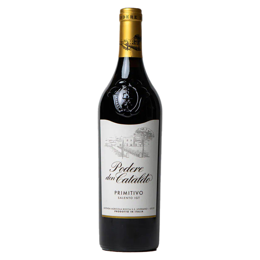 Podere Don Cataldo | Primitivo Salento | VT