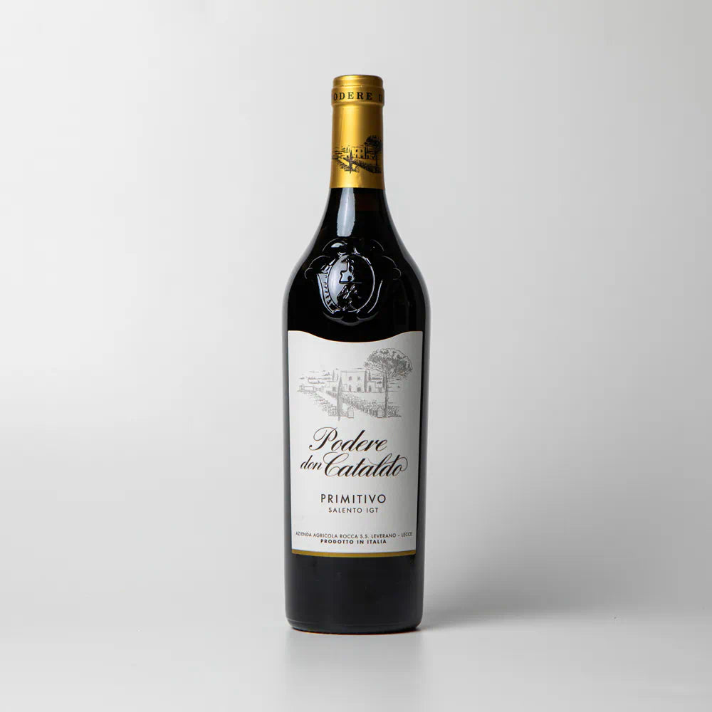 Podere Don Cataldo | Primitivo Salento | VT
