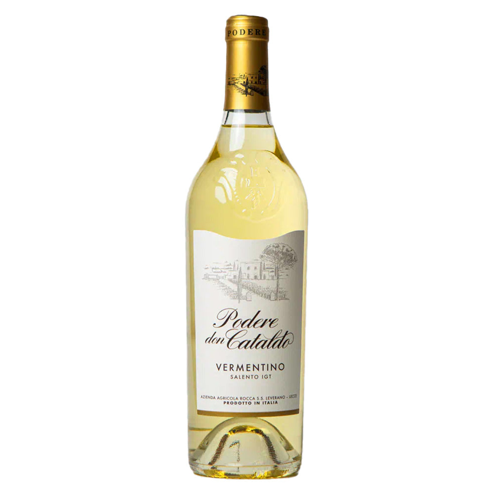 Podere Don Cataldo | Vermentino Salento | VT